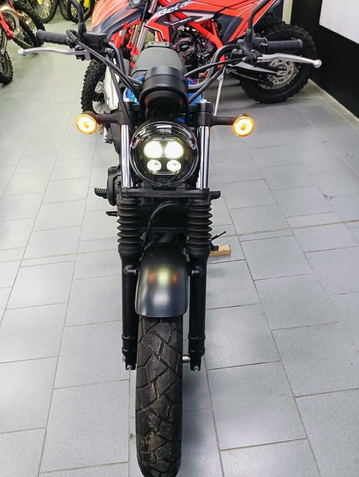 2023 Honda CL500 CL Blue