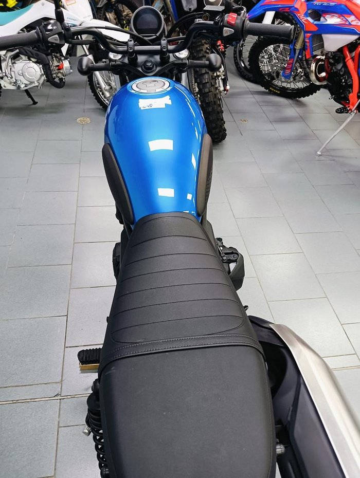 2023 Honda CL500 CL Blue