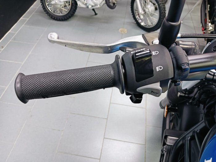 2023 Honda CL500 CL Blue