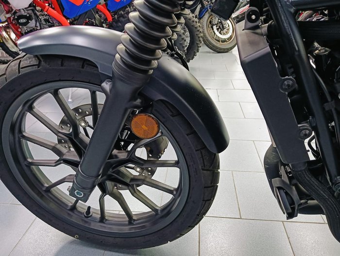 2023 Honda CL500 CL Blue