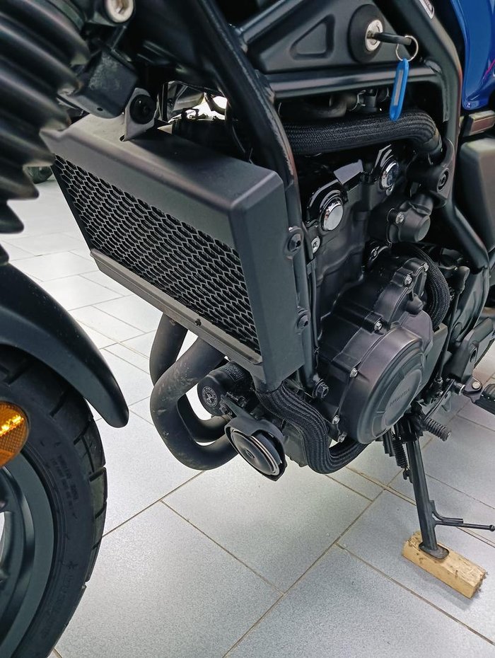 2023 Honda CL500 CL Blue