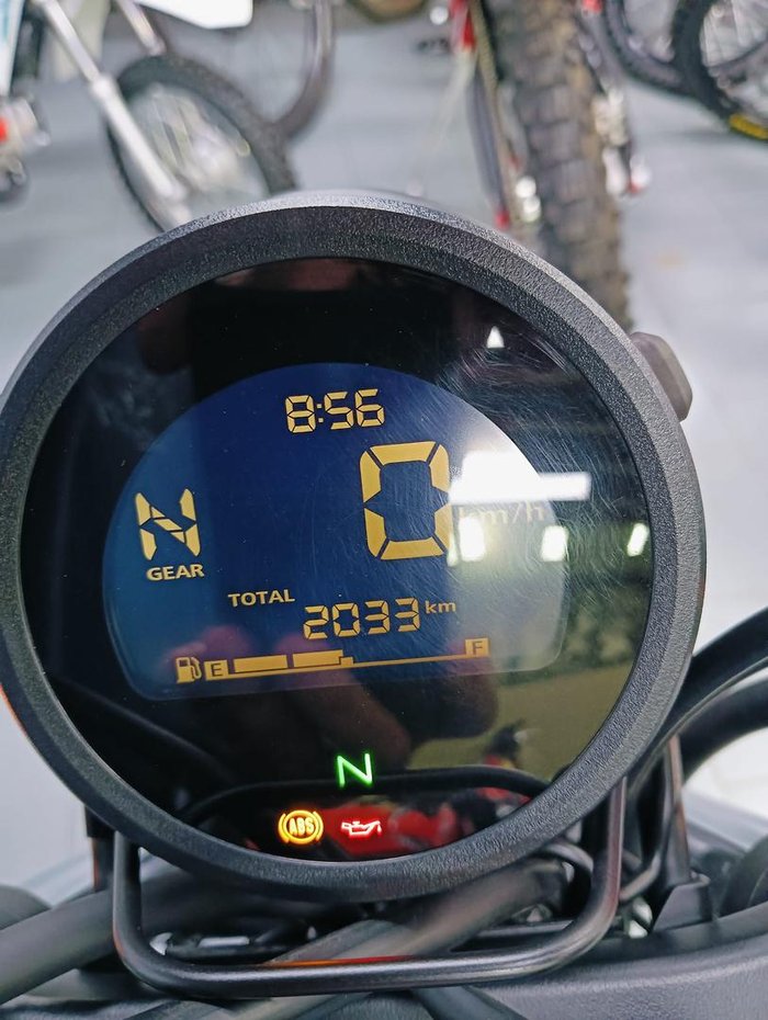 2023 Honda CL500 CL Blue