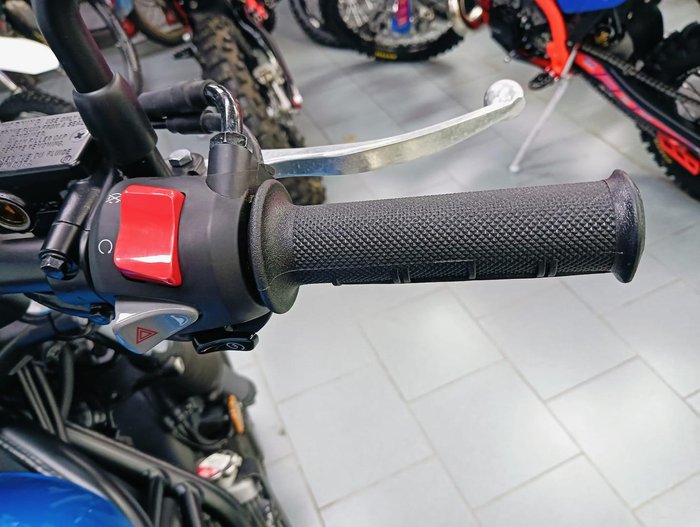 2023 Honda CL500 CL Blue