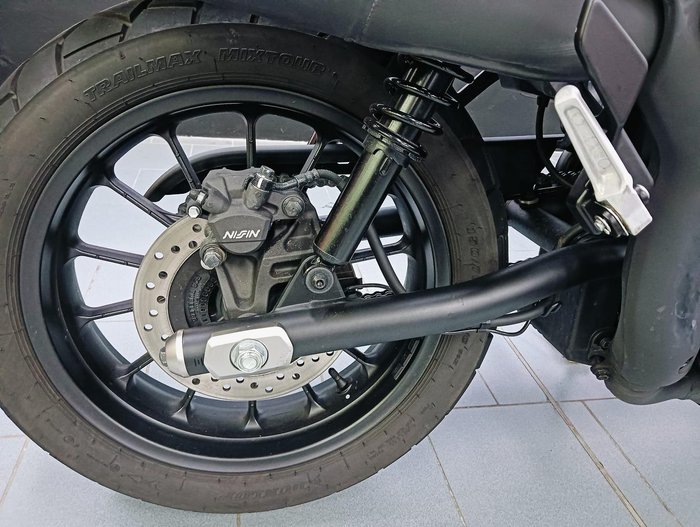 2023 Honda CL500 CL Blue