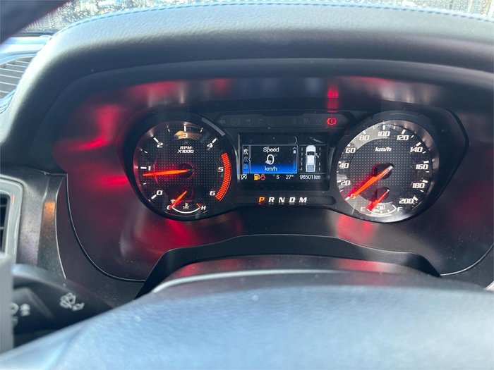 2019 Ford Ranger Raptor