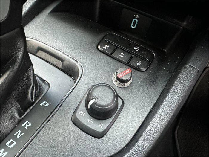 2019 Ford Ranger Raptor PX MkIII MY20.25 4X4 Dual Range Arctic White