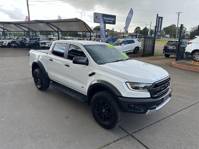 2019 Ford Ranger Raptor
