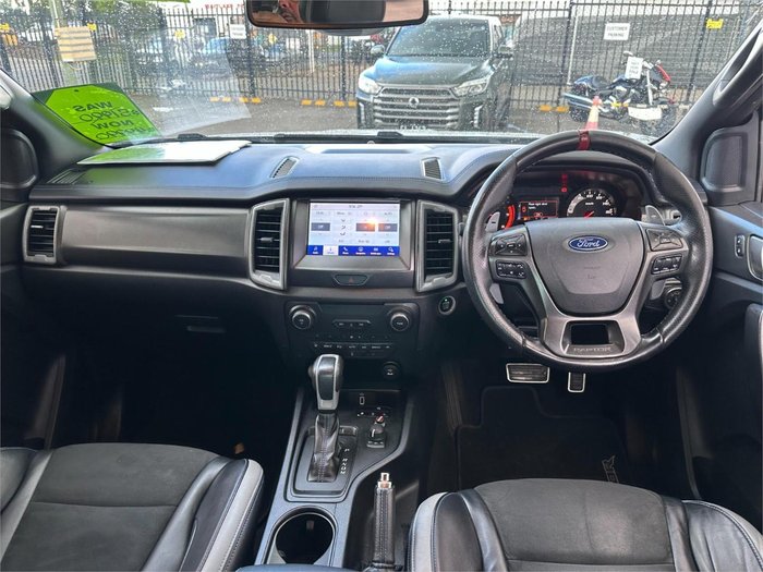 2019 Ford Ranger Raptor