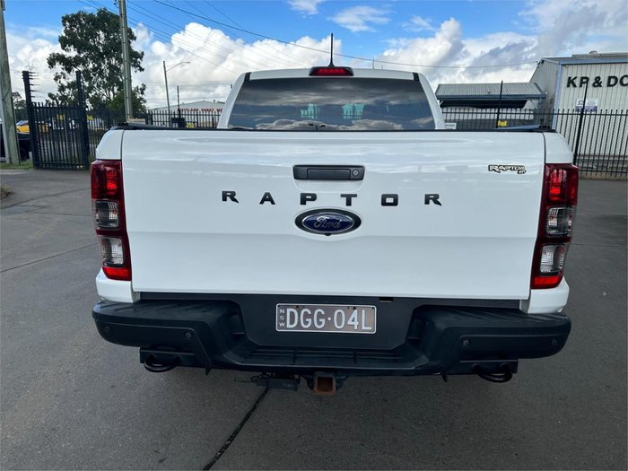 2019 Ford Ranger Raptor