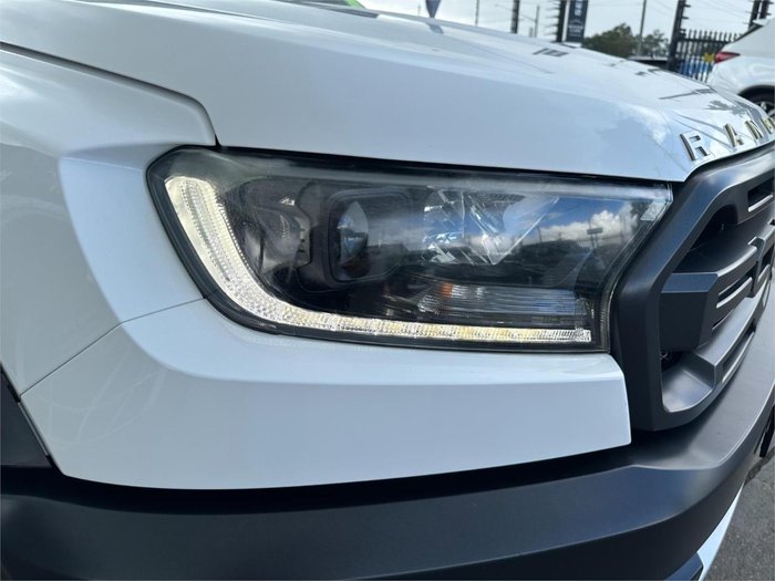 2019 Ford Ranger Raptor