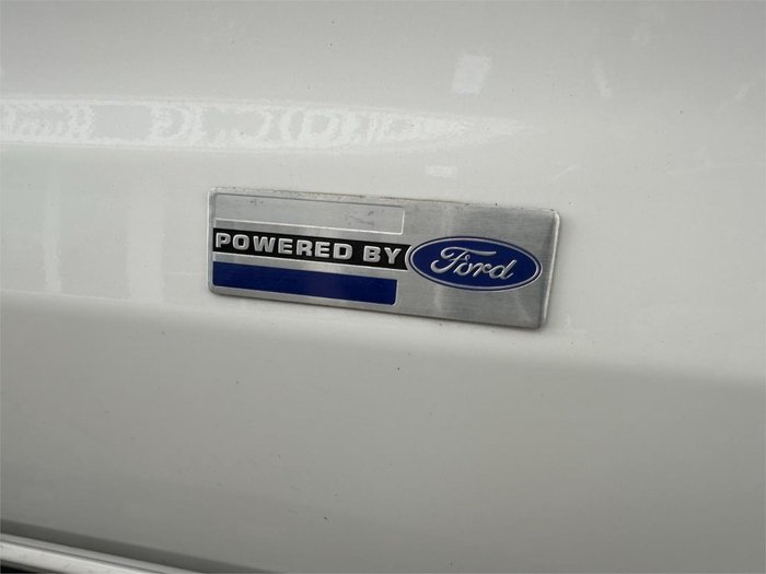 2019 Ford Ranger Raptor PX MkIII MY20.25 4X4 Dual Range Arctic White