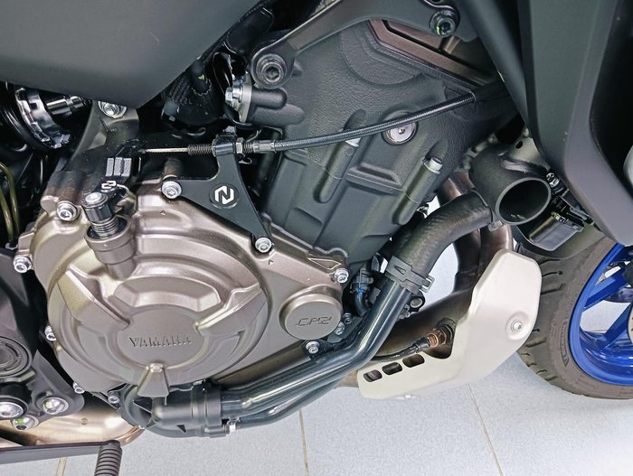 2023 Yamaha Tracer 7 MT Blue