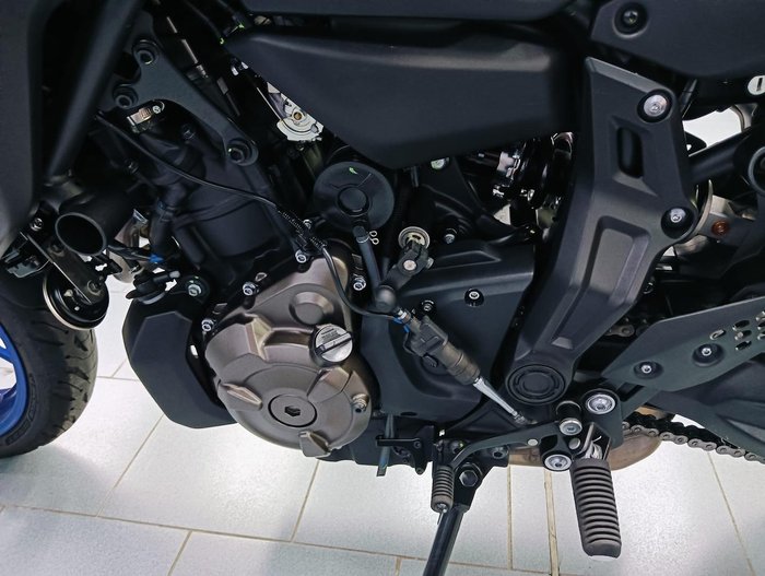 2023 Yamaha Tracer 7 MT Blue