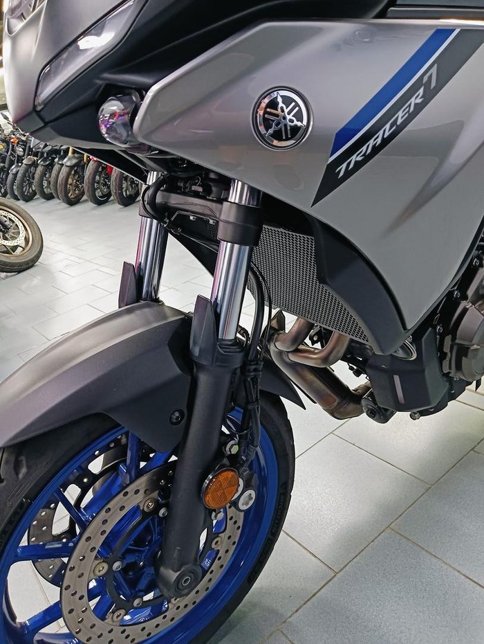 2023 Yamaha Tracer 7 MT Blue