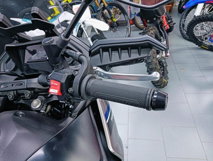 2023 Yamaha Tracer 7 MT Blue