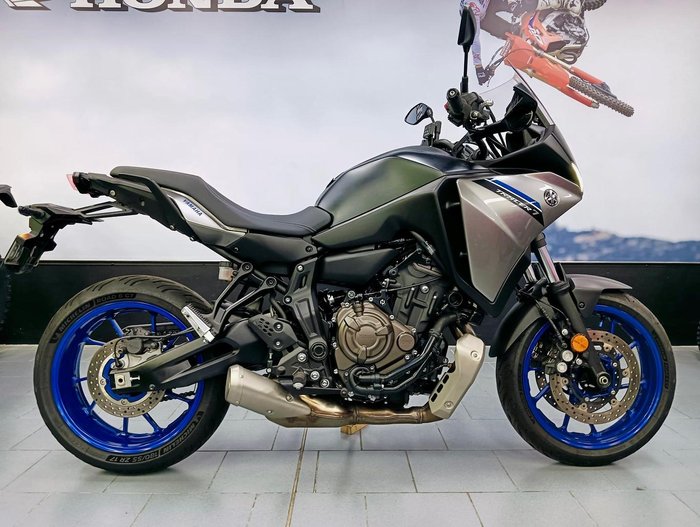 2023 Yamaha Tracer 7 MT Blue