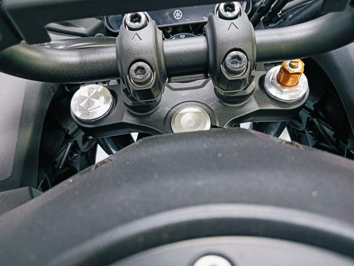 2023 Yamaha Tracer 7 MT Blue