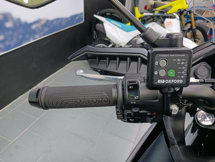 2023 Yamaha Tracer 7 MT Blue