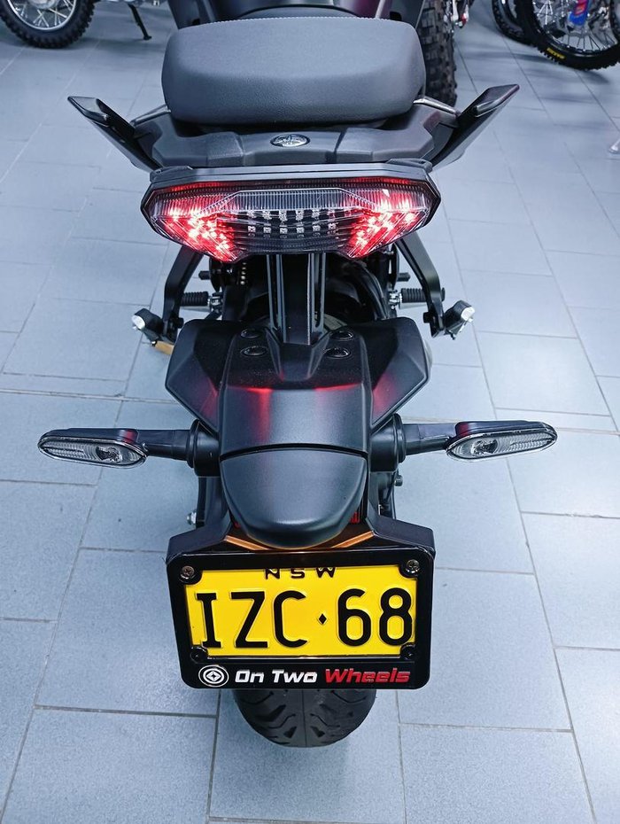 2023 Yamaha Tracer 7 MT Blue