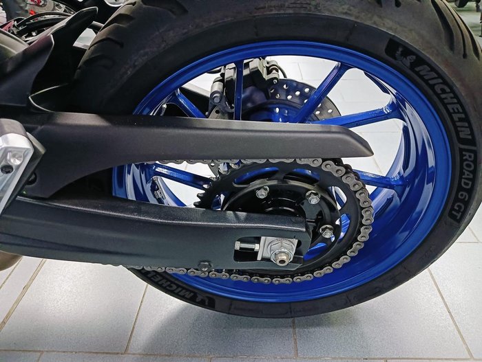 2023 Yamaha Tracer 7 MT Blue