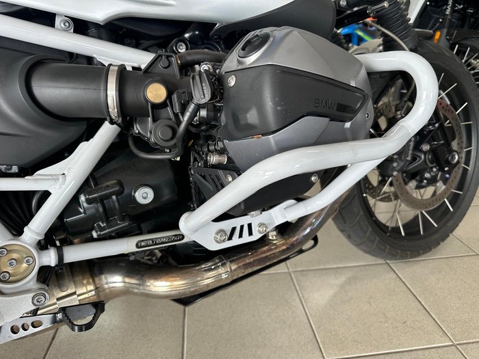 2021 BMW R nine T Scrambler R nine T Blue