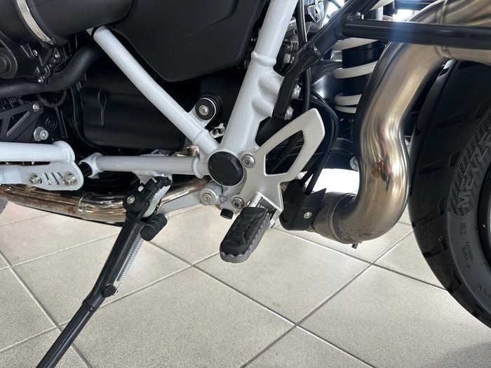 2021 BMW R nine T Scrambler R nine T Blue