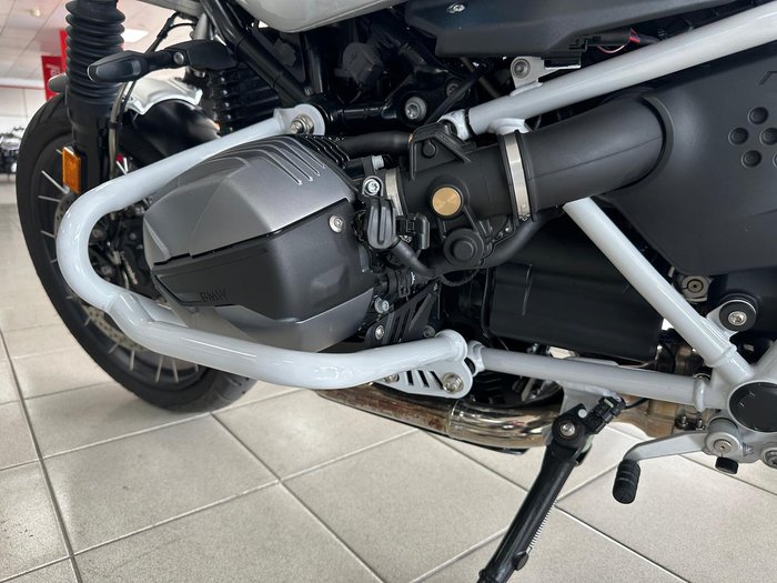 2021 BMW R nine T Scrambler R nine T Blue