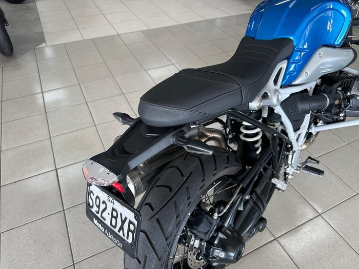 2021 BMW R nine T Scrambler R nine T Blue