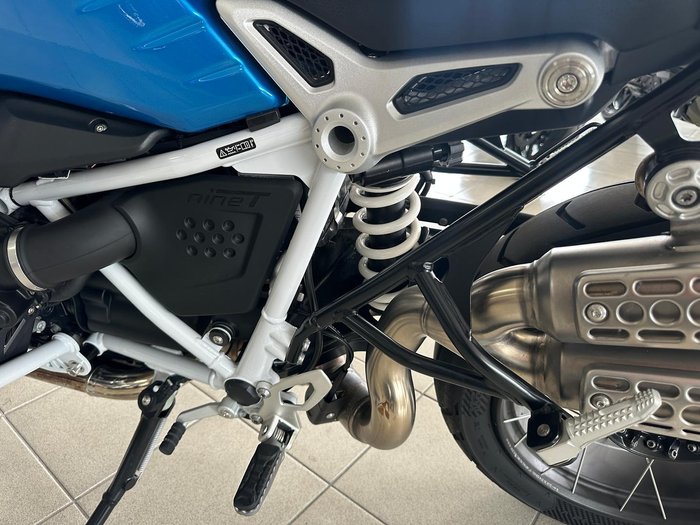 2021 BMW R nine T Scrambler R nine T Blue