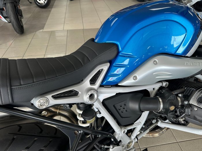 2021 BMW R nine T Scrambler R nine T Blue