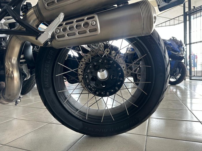 2021 BMW R nine T Scrambler R nine T Blue