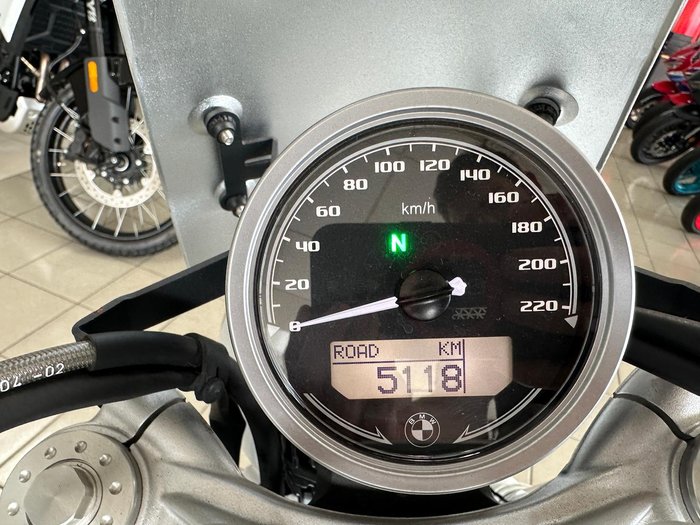 2021 BMW R nine T Scrambler R nine T Blue