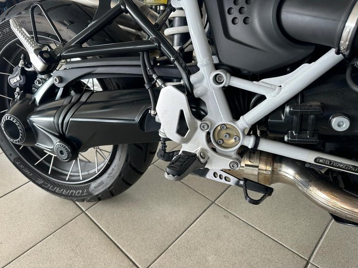 2021 BMW R nine T Scrambler R nine T Blue