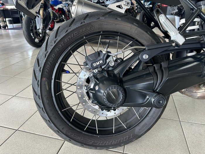 2021 BMW R nine T Scrambler R nine T Blue