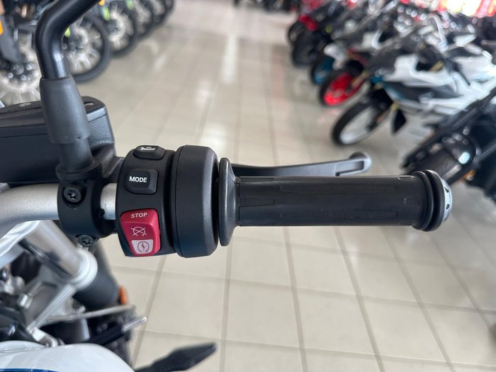 2021 BMW R nine T Scrambler R nine T Blue