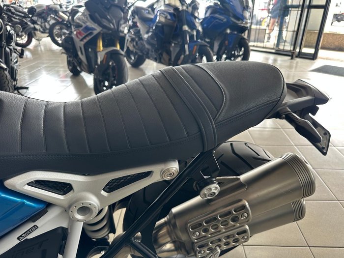 2021 BMW R nine T Scrambler R nine T Blue