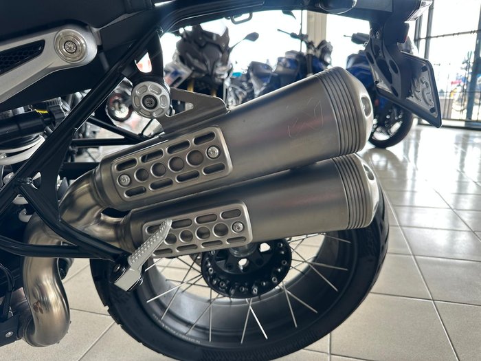 2021 BMW R nine T Scrambler R nine T Blue