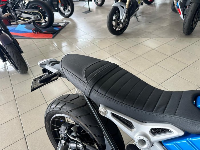 2021 BMW R nine T Scrambler R nine T Blue