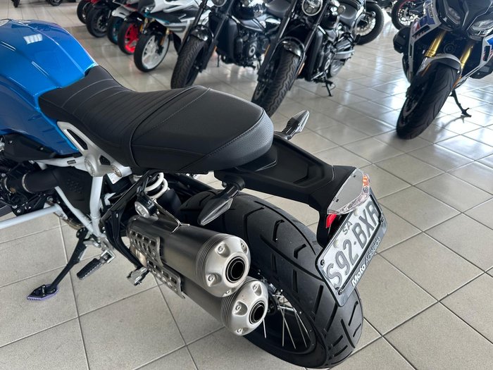 2021 BMW R nine T Scrambler R nine T Blue