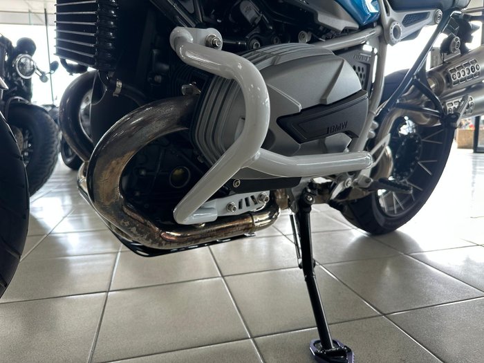 2021 BMW R nine T Scrambler R nine T Blue