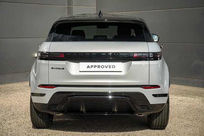 2025 Land Rover Range Rover Evoque P250 Dynamic SE
