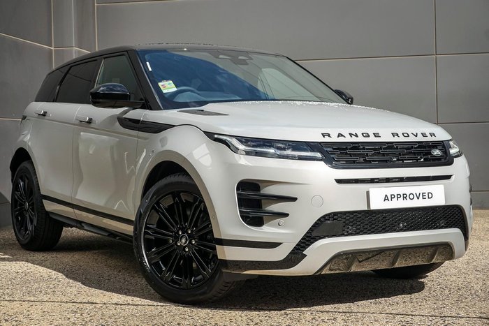 2025 Land Rover Range Rover Evoque