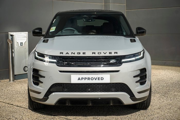 2025 Land Rover Range Rover Evoque P250 Dynamic SE