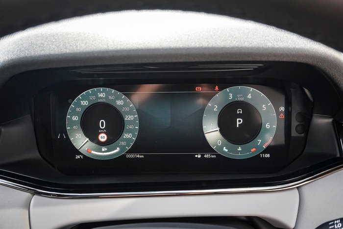 2025 Land Rover Range Rover Evoque P250 Dynamic SE