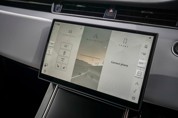 2025 Land Rover Range Rover Evoque P250 Dynamic SE