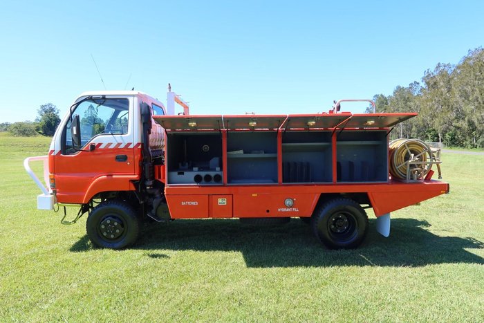 1999 Isuzu N Series