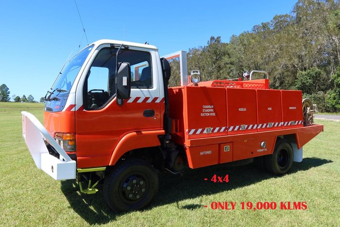 1999 Isuzu N Series