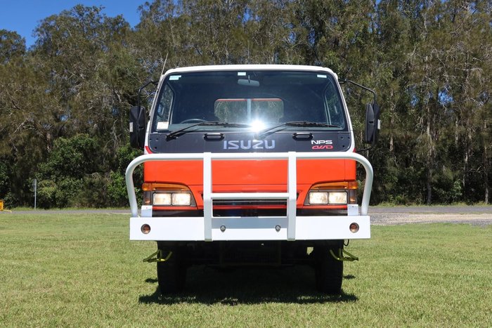 1999 Isuzu N Series NPS 300
