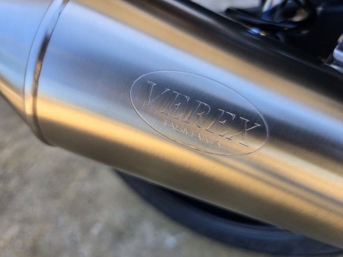 2024 Triumph BONNEVILLE SPEED TWIN 1200 Red