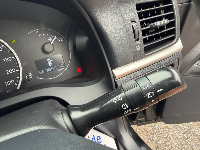 2012 Lexus CT 200h Prestige ZWA10R Onyx